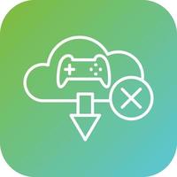 Free Game Download Vector Icon Style