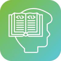 Learn To Code Vector Icon Style