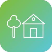 Home Vector Icon Style
