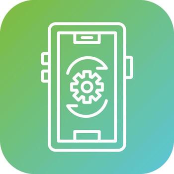 Setting System Vector Icon Style