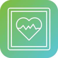 Defibrillator Vector Icon Style
