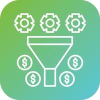 Conversion Vector Icon Style