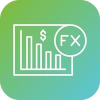 Forex Vector Icon Style