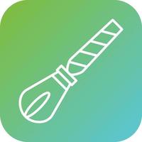 Rasp Vector Icon Style
