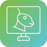 Animation Vector Icon Style