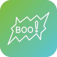Boo Vector Icon Style