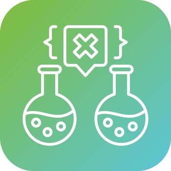 experimental función vector icono estilo