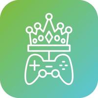 Exclusive Game Vector Icon Style