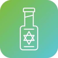 Kosher Vector Icon Style