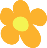 blomma design illustration isolerat på transparent bakgrund png