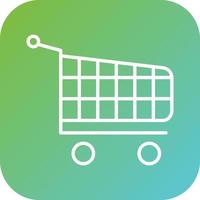 Cart Vector Icon Style