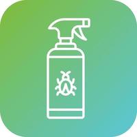 Tar And Insect Remover Vector Icon Style