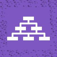 Flowchart Vector Icon