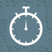 Timer Vector Icon