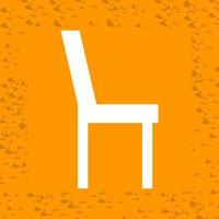 Chair Vector Icon