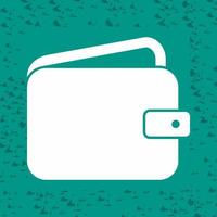 Wallet Vector Icon