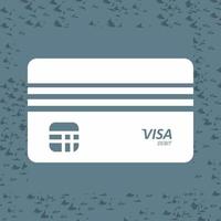 Credit Card Vector Icon