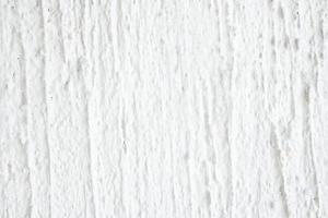 Background light grey, embossed plaster with stripes and scratches. Background, texture, wall, facing. Copy space photo