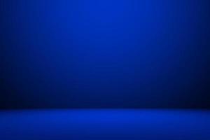 Abstract blue room background design, abstract background photo