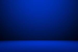 Abstract blue background design photo