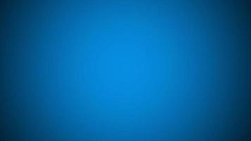 Abstract blue banner background design. photo