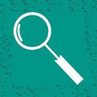 Magnifying Glass Vector Icon