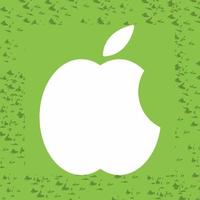 Apple Logo Vector Icon