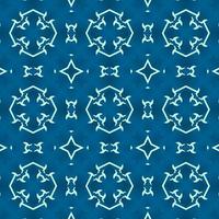Kaleidoscope seamless patterns abstract multicolored background. Magic mandala photo