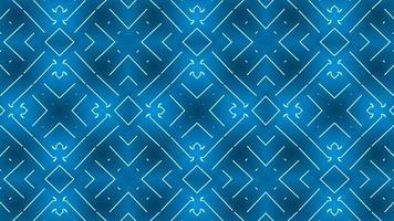 Kaleidoscope patterns abstract multicolored background. photo