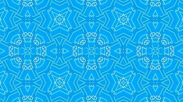 Kaleidoscope patterns abstract multicolored background. photo
