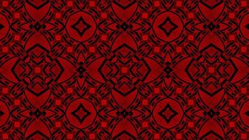 Kaleidoscope patterns abstract multicolored background. photo
