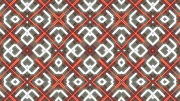 Kaleidoscope patterns abstract multicolored background photo