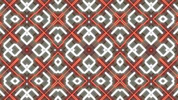 Kaleidoscope patterns abstract multicolored background photo