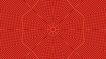 Kaleidoscope patterns abstract multicolored background photo
