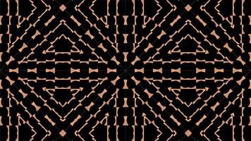 Kaleidoscope patterns abstract multicolored background photo