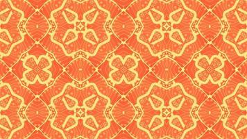 Kaleidoscope patterns abstract multicolored background. photo