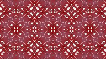 Kaleidoscope patterns abstract multicolored background. photo
