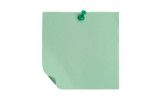 klebrig Hinweis Papier transparent png