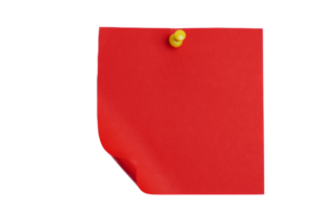 Sticky Note Paper Transparent png