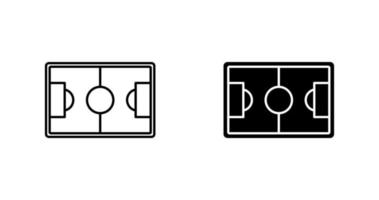 Table Football Vector Icon