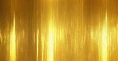 oro prima VIP costoso metal panorámico textura - ai generado imagen foto