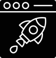 Vector Design Boost Icon Style