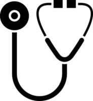 Vector Design Stethoscope Icon Style