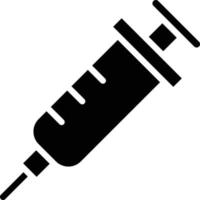 Syringe Vector Icon Style