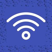 icono de wifi vector