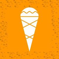 Cone Vector Icon