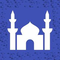 Mosque Vector Icon