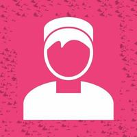 Islamic Man Vector Icon