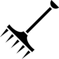 Vector Design Rake Icon Style