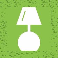 Lamp Vector Icon